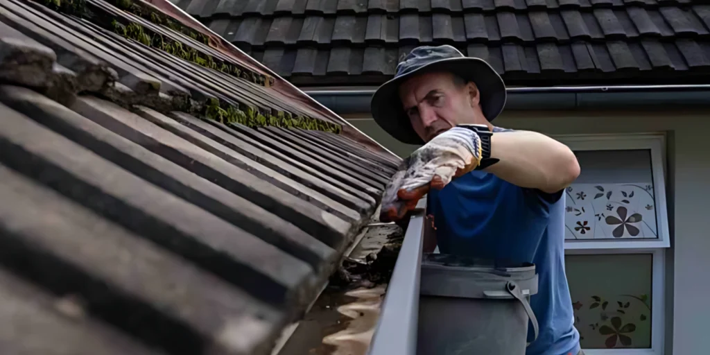 Gutter Cleaning Cleveland Heights home page